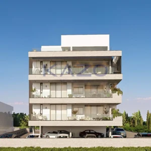100m² Office for Sale in Limassol – Agios Athanasios