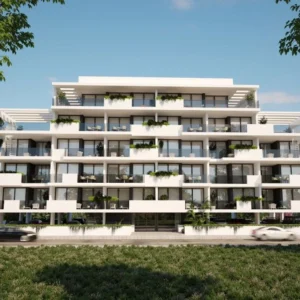2 Bedroom Apartment for Sale in Larnaca