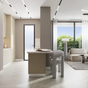 2 Bedroom Apartment for Sale in Limassol – Agia Zoni