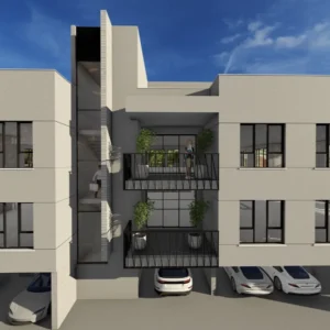 2 Bedroom Apartment for Sale in Parekklisia, Limassol District