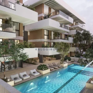 1 Bedroom Apartment for Sale in Livadia Larnakas, Larnaca District