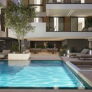 1 Bedroom Apartment for Sale in Livadia Larnakas, Larnaca District