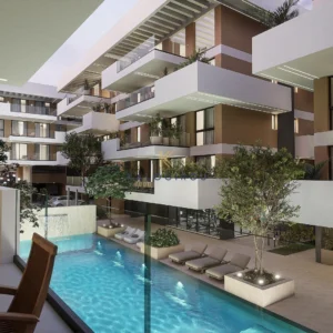 1 Bedroom Apartment for Sale in Livadia Larnakas, Larnaca District