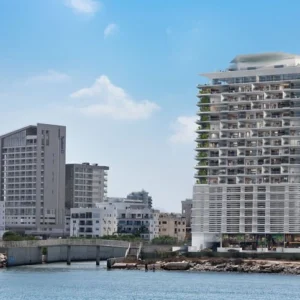 1 Bedroom Apartment for Sale in Larnaca District