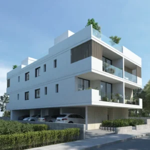 1 Bedroom Apartment for Sale in Kamares, Larnaca District
