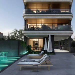 3 Bedroom Apartment for Sale in Parekklisia, Limassol District