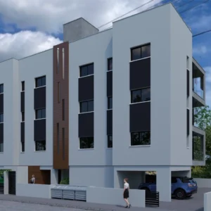 2 Bedroom Apartment for Sale in Limassol – Agios Athanasios