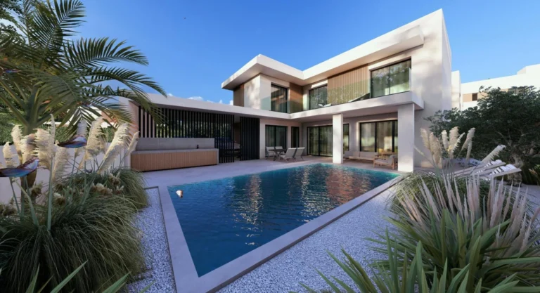 4 Bedroom House for Sale in Latsia, Nicosia District