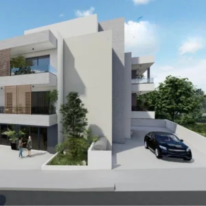 2 Bedroom Apartment for Sale in Tseri, Nicosia District