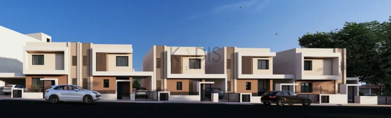 Average Price of a House in Nicosia