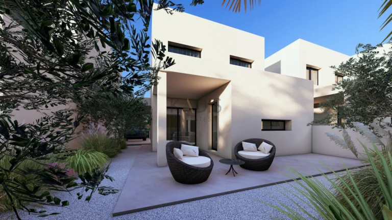 Average Price of a House in Nicosia