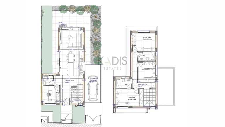 Average Price of a House in Nicosia