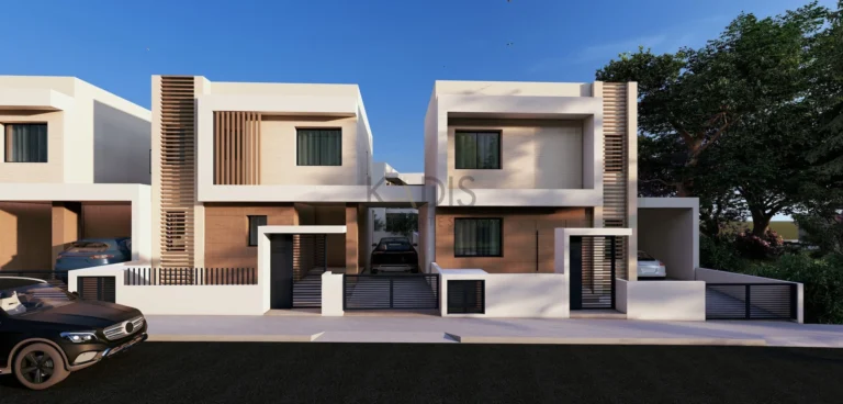 Average Price of a House in Nicosia