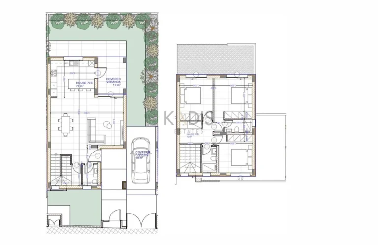Average Price of a House in Nicosia