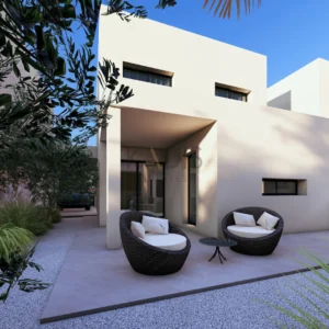 4 Bedroom House for Sale in Latsia, Nicosia District