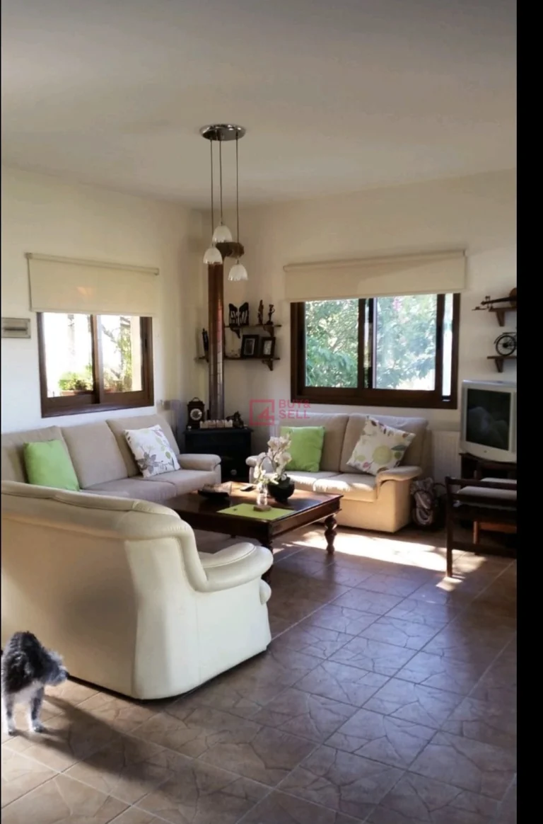 Average Price of a House in Limassol