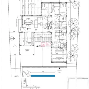 1,017m² Plot for Sale in Monagroulli, Limassol District