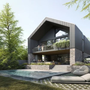 3 Bedroom House for Sale in Moniatis, Limassol District