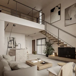 2 Bedroom House for Sale in Geroskipou, Paphos District