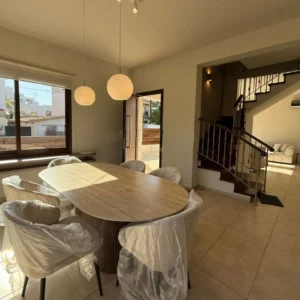 3 Bedroom House for Rent in Limassol – Mesa Geitonia
