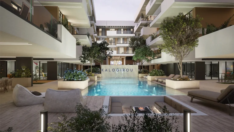 Cheap Apartments for Sale Larnaca up to 700000 euro