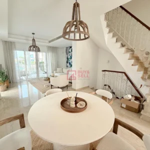 3 Bedroom House for Rent in Limassol – Marina