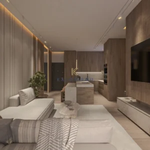 2 Bedroom Apartment for Sale in Aradippou, Larnaca District