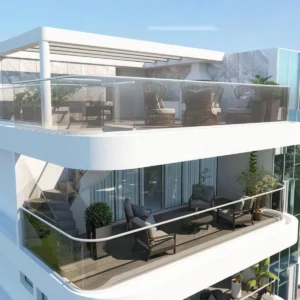 2 Bedroom Apartment for Sale in Larnaca District