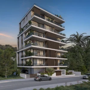 2 Bedroom Apartment for Sale in Agioi Omologites, Nicosia District