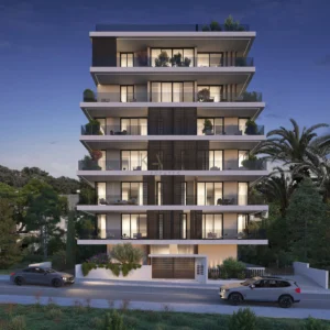 2 Bedroom Apartment for Sale in Agioi Omologites, Nicosia District