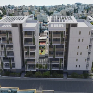 2 Bedroom Apartment for Sale in Nicosia District
