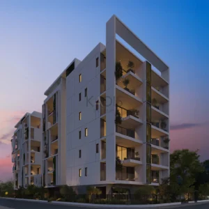 2 Bedroom Apartment for Sale in Nicosia District