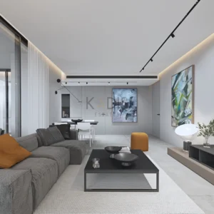 1 Bedroom Apartment for Sale in Nicosia District