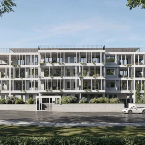 2 Bedroom Apartment for Sale in Limassol – Panthea