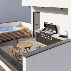 3 Bedroom House for Sale in Palodeia, Limassol District