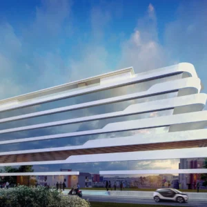 399m² Commercial for Rent in Limassol – Agios Athanasios