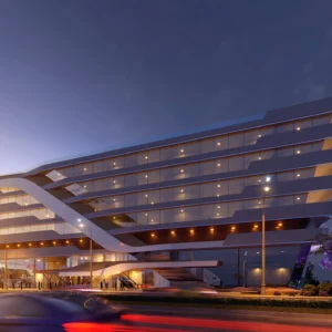 451m² Commercial for Rent in Limassol – Agios Athanasios