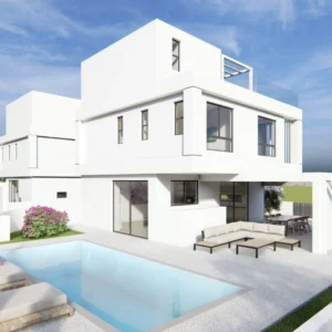 4 Bedroom House for Sale in Pernera, Famagusta District