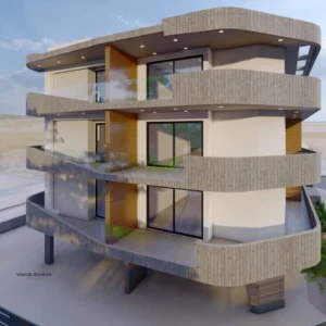 2 Bedroom Apartment for Sale in Limassol – Omonoia