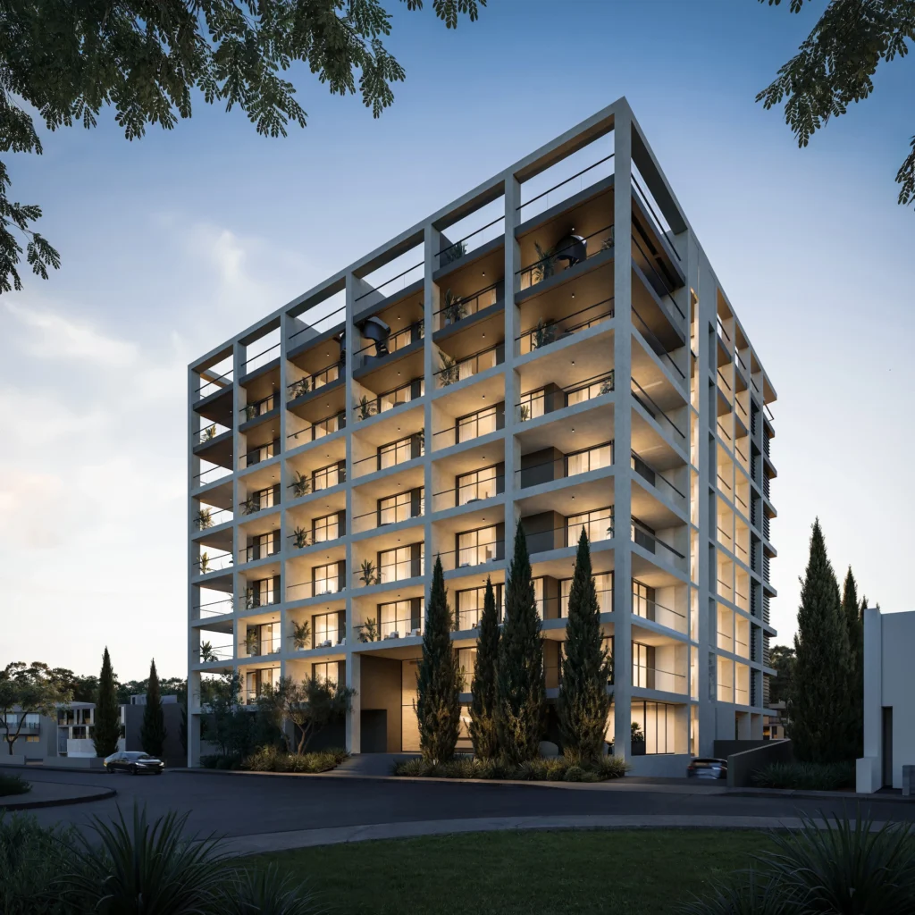 2 Bedroom Apartment for Sale