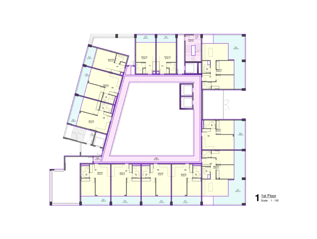 2 Bedroom Apartment for Sale