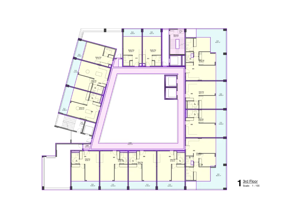 2 Bedroom Apartment for Sale