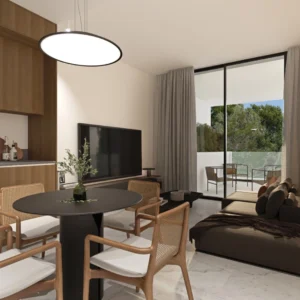 2 Bedroom Apartment for Sale in Paphos – Universal