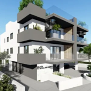 2 Bedroom Apartment for Sale in Trachoni Lemesou, Limassol District