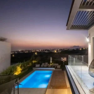 5 Bedroom House for Sale in Germasogeia, Limassol District