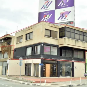 60m² Office for Rent in Limassol – Katholiki