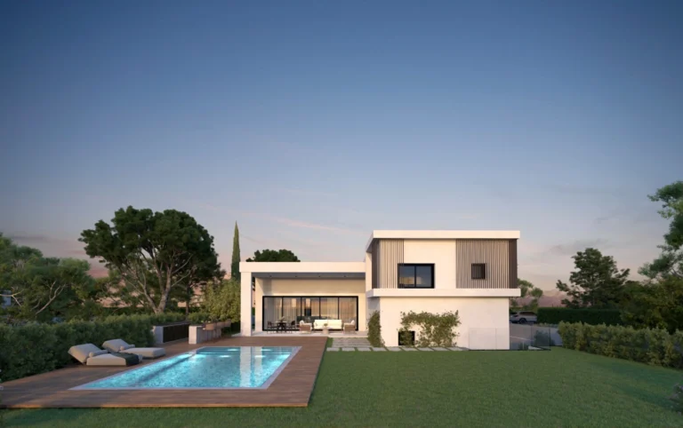 Cheap Houses and Villas for Sale Larnaca up to 600000 euro