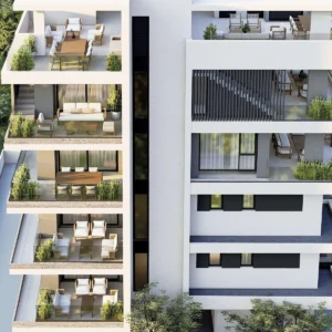 1 Bedroom Apartment for Sale in Larnaca District