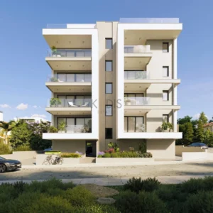 1 Bedroom Apartment for Sale in Nicosia – Kaimakli