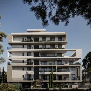 3 Bedroom Apartment for Sale in Larnaca District